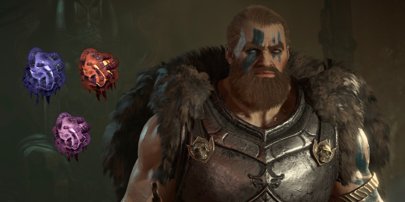 5 meilleurs pouvoirs malins pour les constructions barbares dans Diablo 4