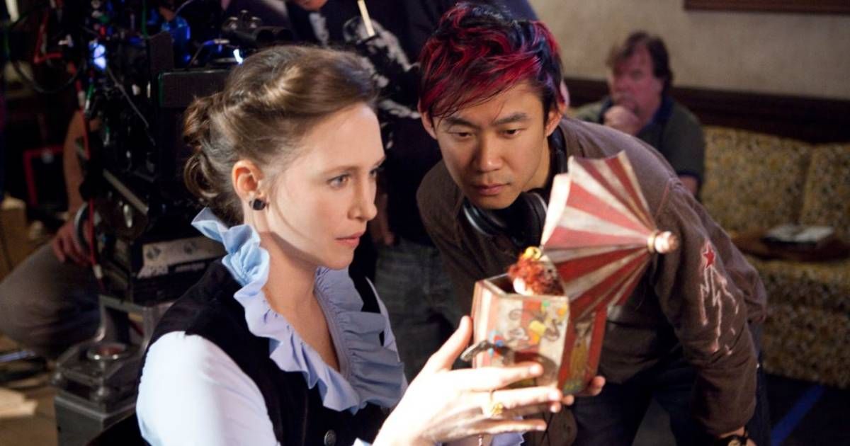 James Wan est revenu à la franchise The Conjuring grâce à Furious 7
