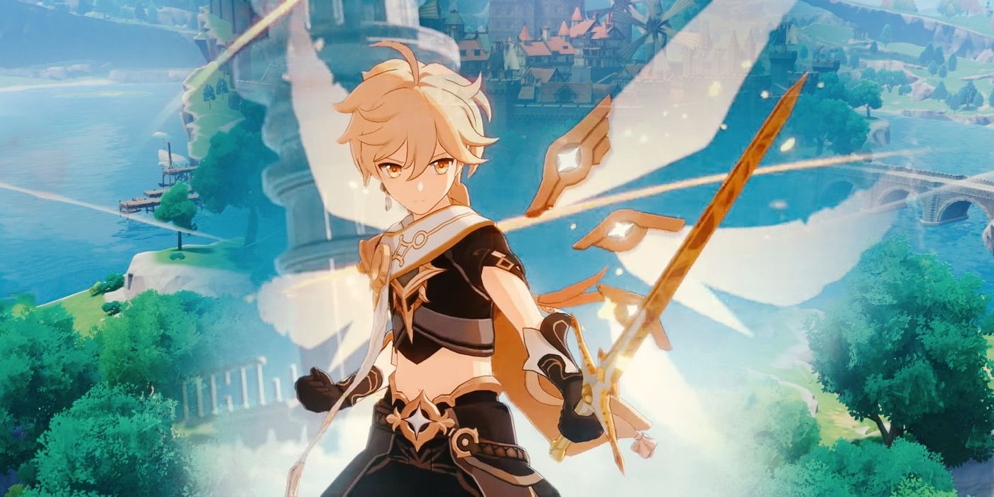 Les 7 meilleurs personnages de la classe Sword dans Genshin Impact