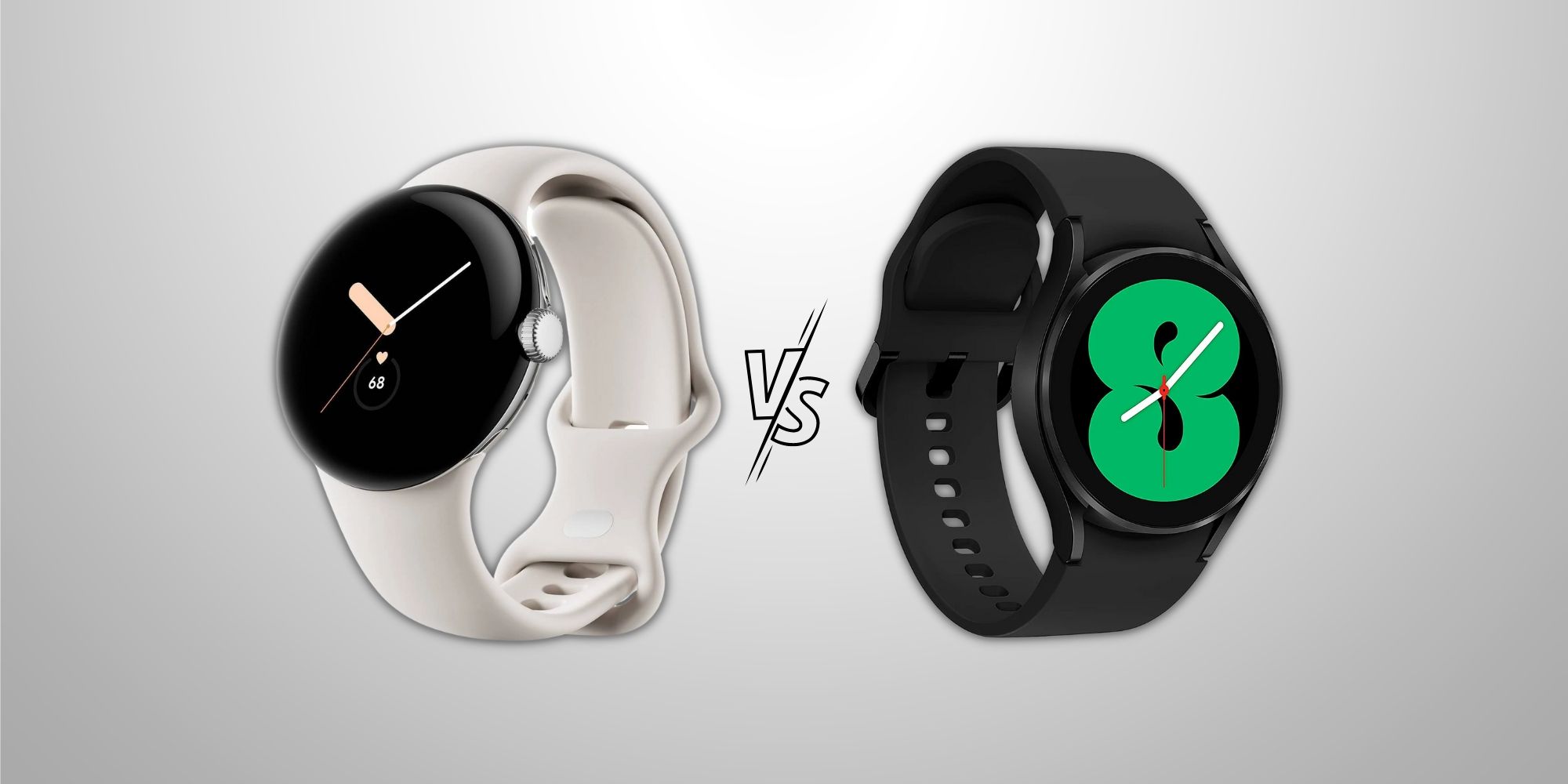Montre Pixel Vs.  Galaxy Watch 4 : faut-il payer le double ?