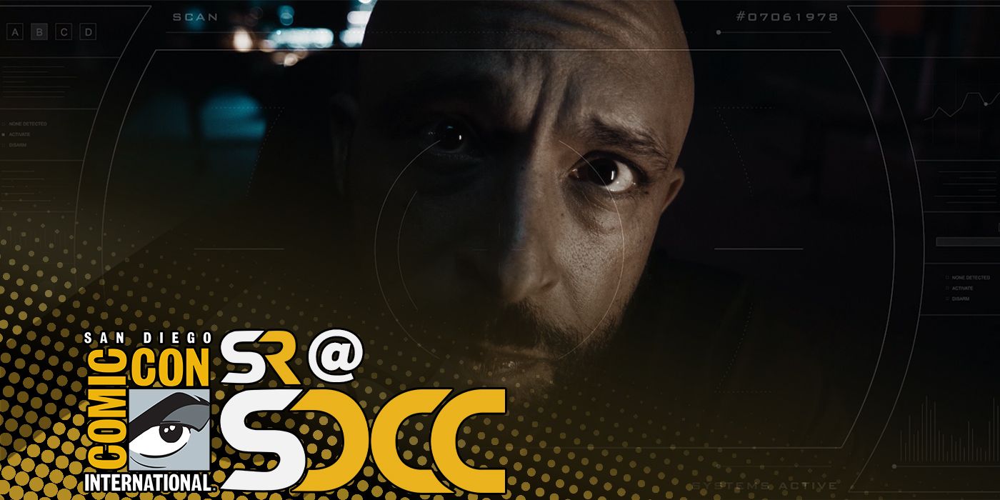 RZR lance un teaser pour la nouvelle série de science-fiction dystopique du film de gala au SDCC