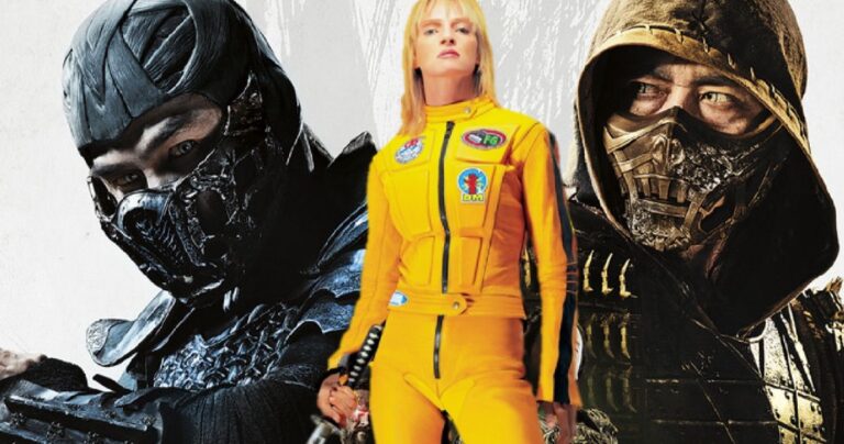 Comment Kill Bill a contribué à façonner le film Mortal Kombat et sa violence classée R