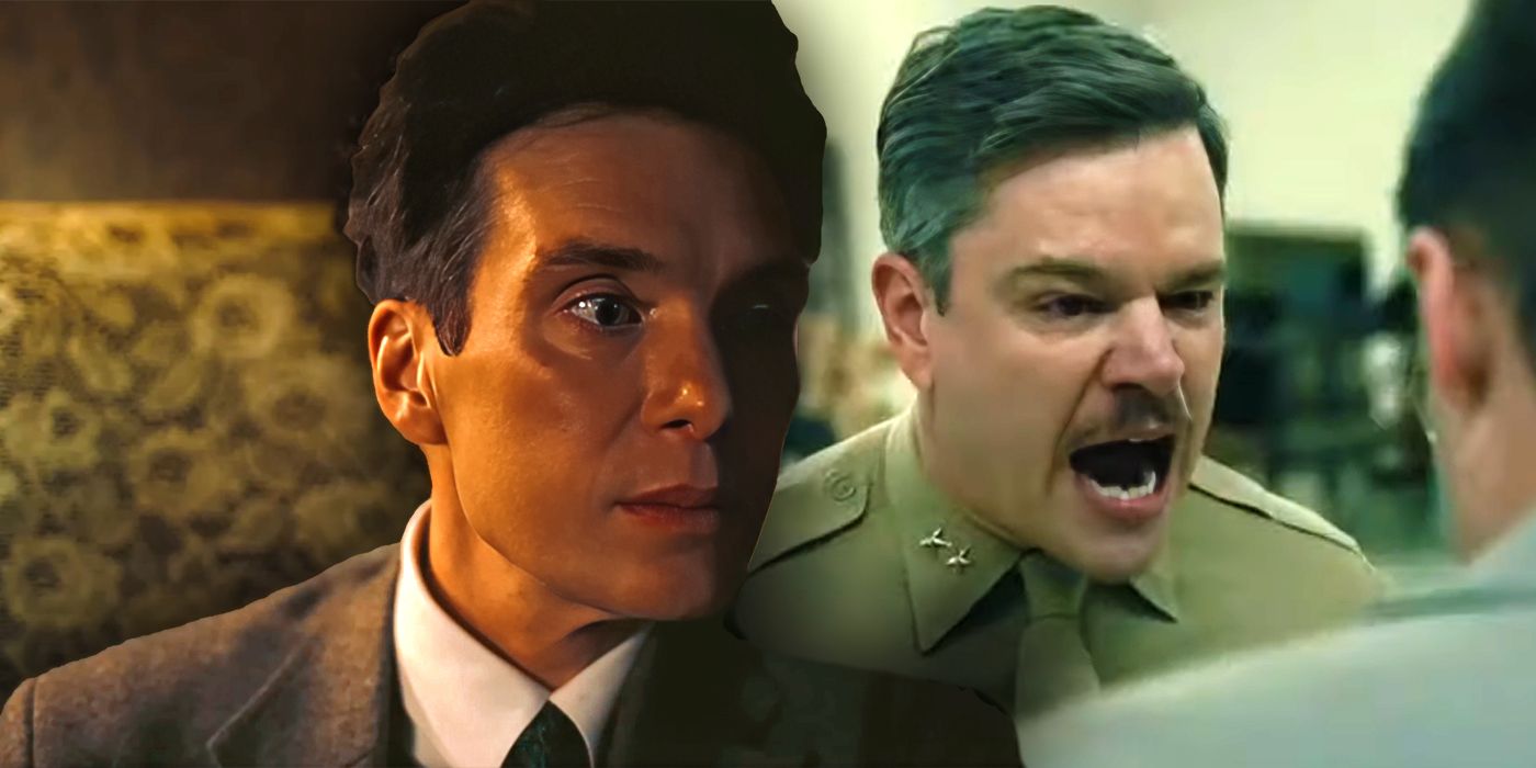 Pourquoi Christopher Nolan a permis aux acteurs d'improviser dans Oppenheimer