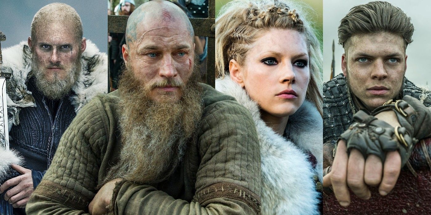 Vikings : comment la mort de chaque personnage principal se compare à la vie réelle
