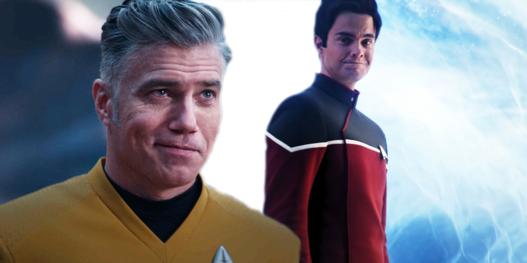 11 violations de la chronologie de Star Trek dans le crossover étrange des nouveaux mondes