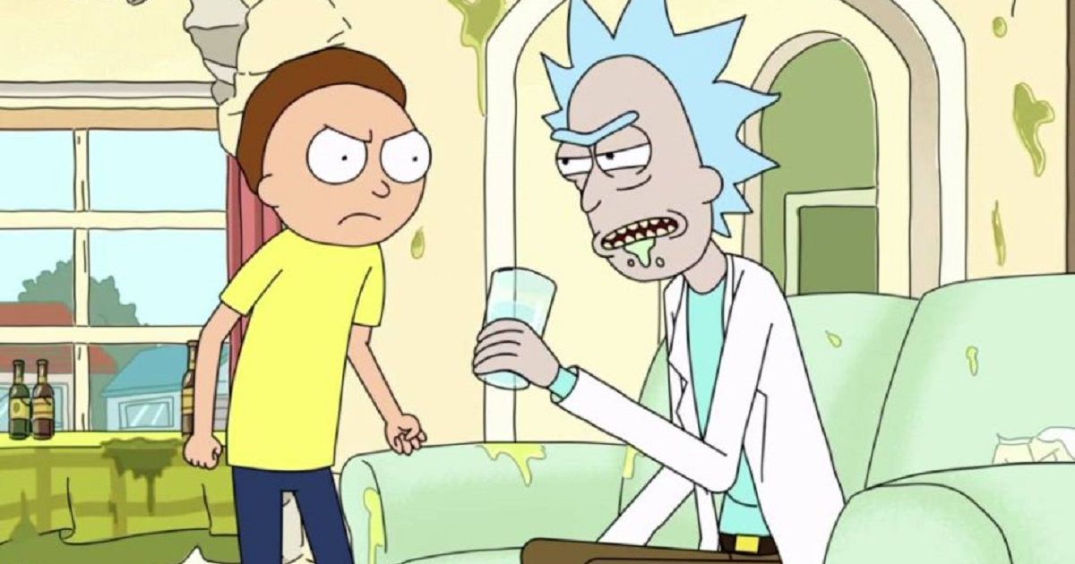 Rick et Morty compteront sur des sonorités pour remplacer la voix de Justin Roiland