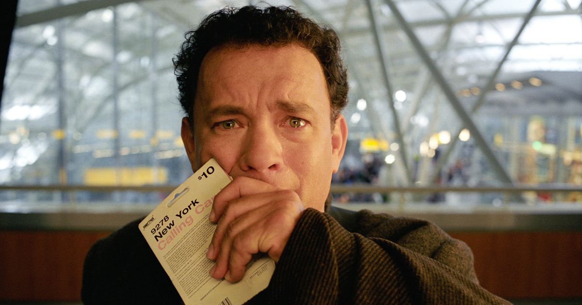 Tom Hanks in Steven Spielberg