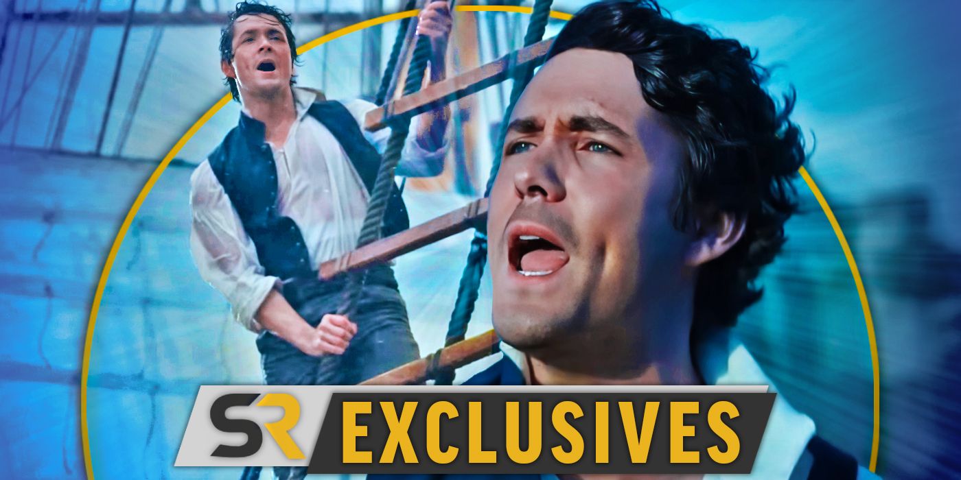 Le clip de la petite sirène BTS explore la création de la nouvelle chanson du prince Eric [EXCLUSIVE]