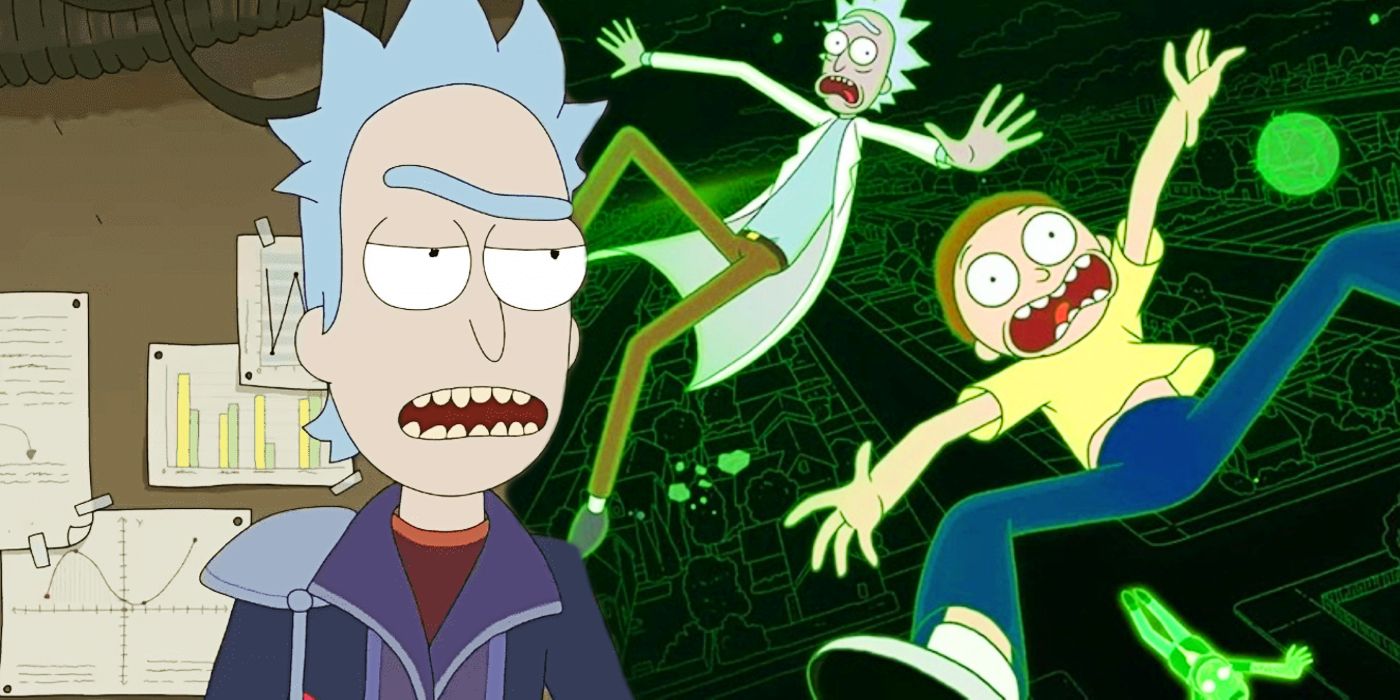 Rick et Morty saison 7 : remplacement, histoire et tout ce que l'on sait de Justin Roiland