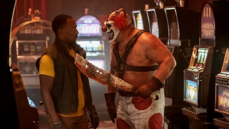 Critique de « Twisted Metal »: la série Peacock plonge Anthony Mackie dans un monde post-apocalyptique de carnage de véhicules