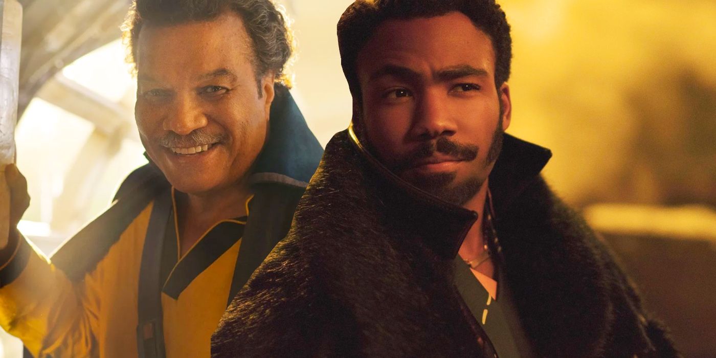 Le Lando Show de Star Wars aurait changé les auteurs, Donald Glover à bord