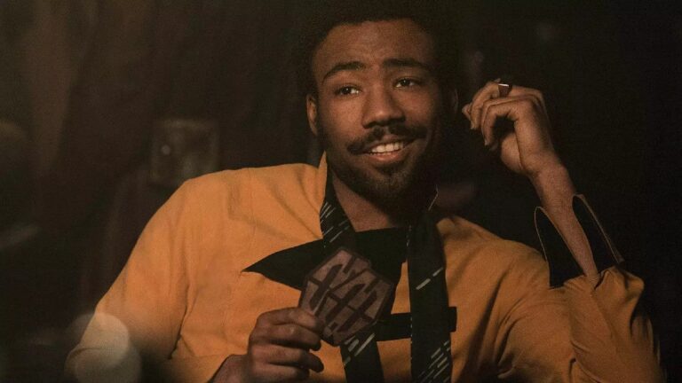 Justin Simien souhaite le succès de « National Treasure » à Donald Glover dans la série « Lando »