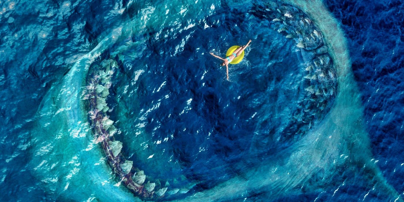 Où regarder The Meg
