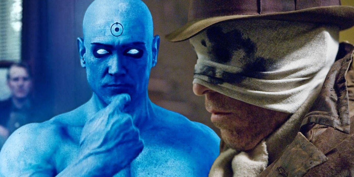 Chaque remake de DC de la scène Watchmen manquante peut être restauré à partir de l'original de Snyder