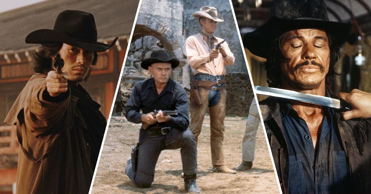 Chaque western arrive à Tubi en août 2023