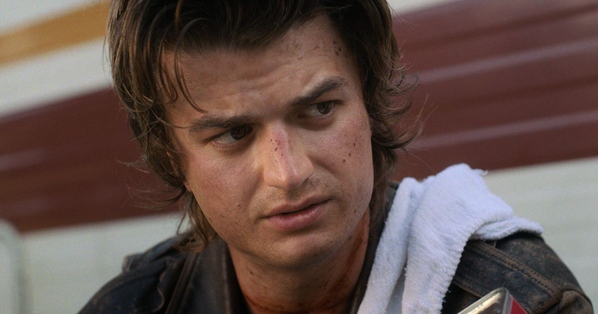 Les meilleurs moments de Joe Keery en tant que Steve (jusqu'à présent)