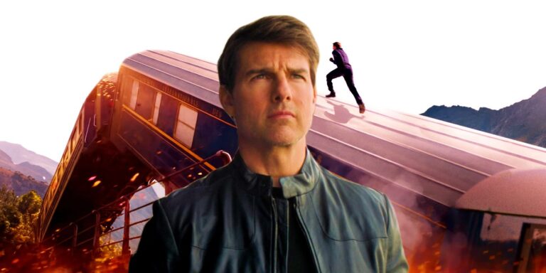 A Mission: Impossible 7 Train Stunt a obligé les acteurs à risquer leur vie (seulement pour qu’il soit coupé)