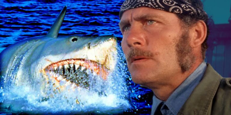 Une scène de mort emblématique de Jaws était presque beaucoup plus longue, dit Steven Spielberg : « C&rsquo;était trop sanglant »