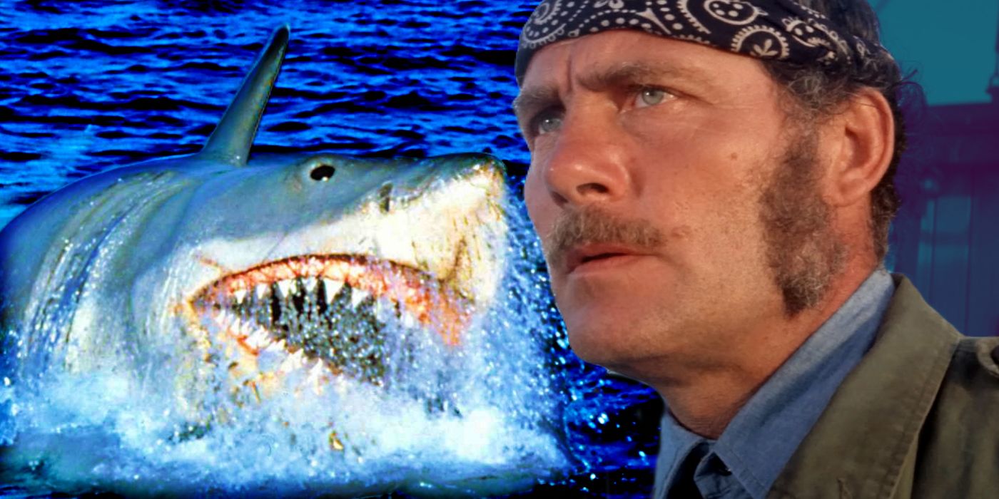 Une scène de mort emblématique de Jaws était presque beaucoup plus longue, dit Steven Spielberg : "C'était trop sanglant"