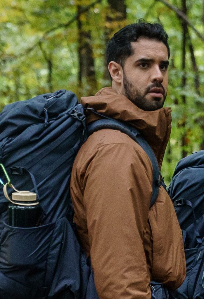 Esteban Benito joue Mason dans "Happiness for Beginners" (Netflix)