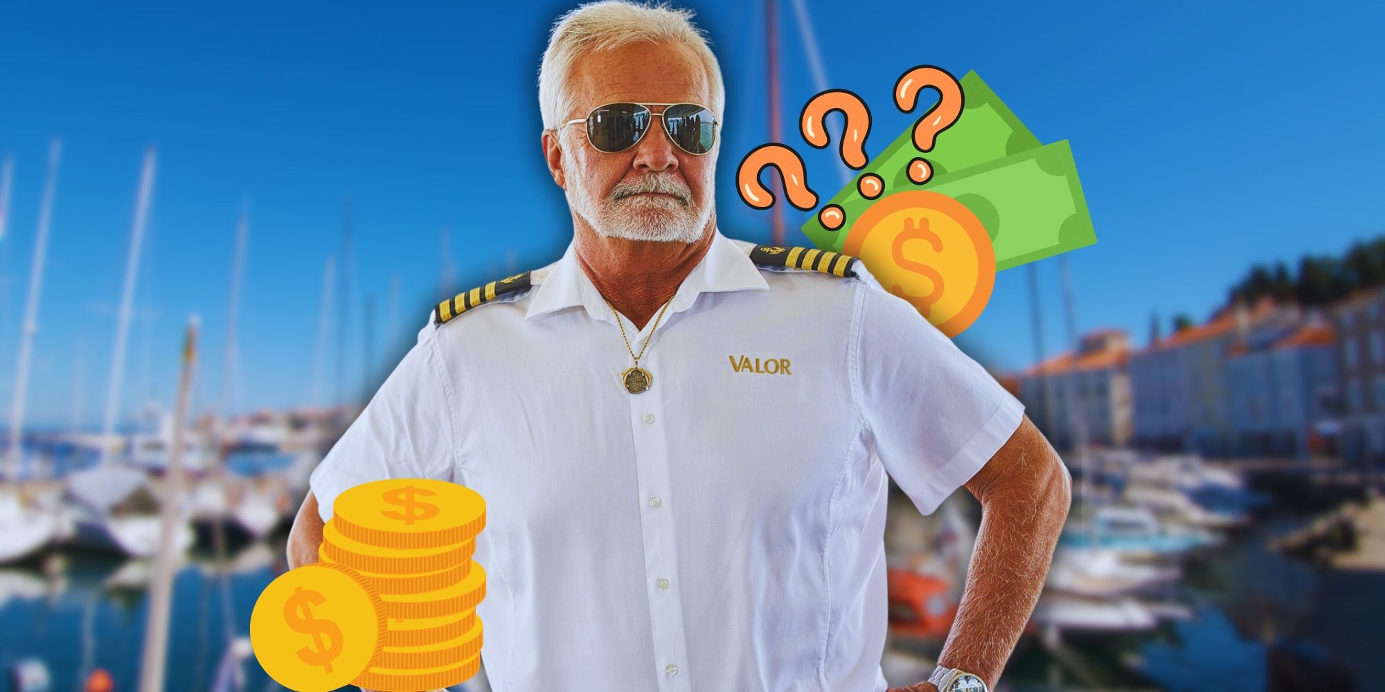 Louer un yacht sous le pont et combien cela coûte