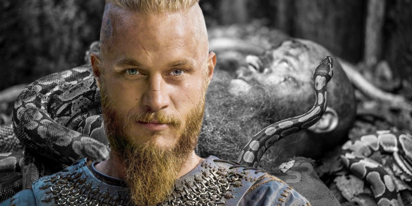 Vikings True Story: Comment le vrai Ragnar Lothbrok est mort
