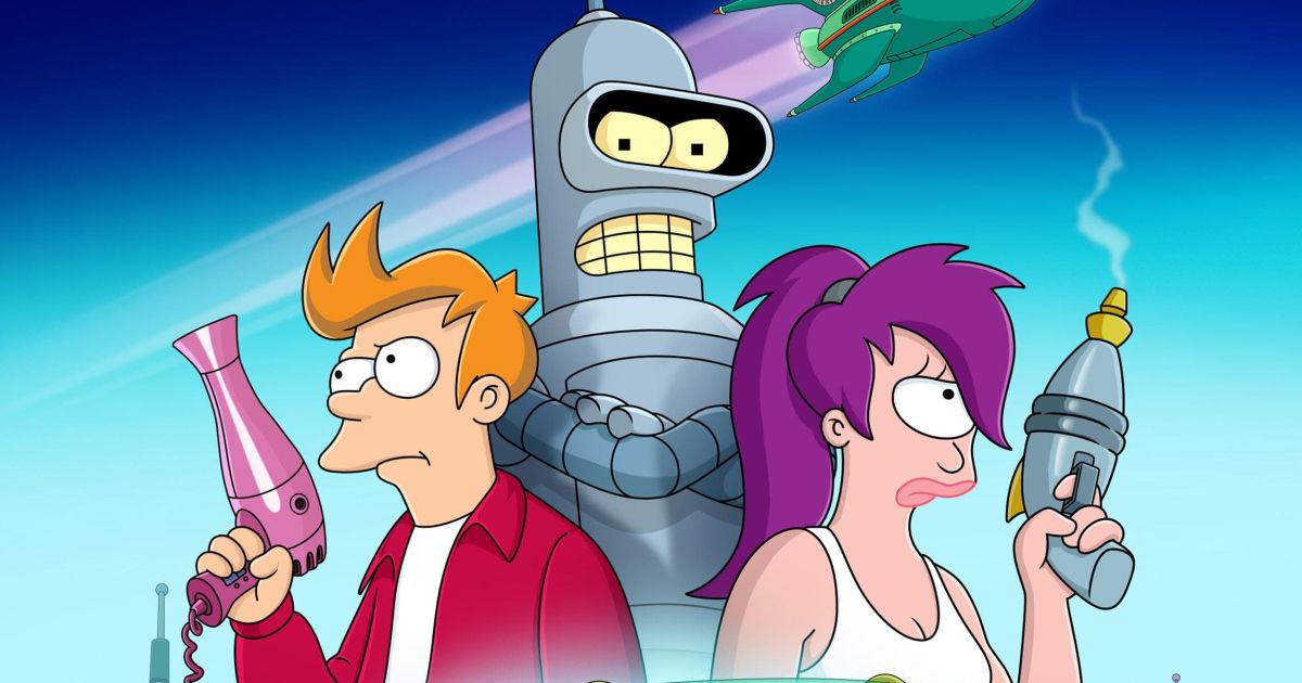 Le redémarrage de Futurama est-il bon ?