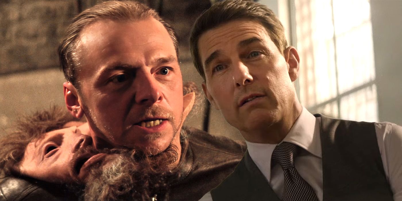 Les astuces de masque emblématiques de Mission: Impossible font fondre l'esprit des artistes VFX: "Ça nous manque totalement"