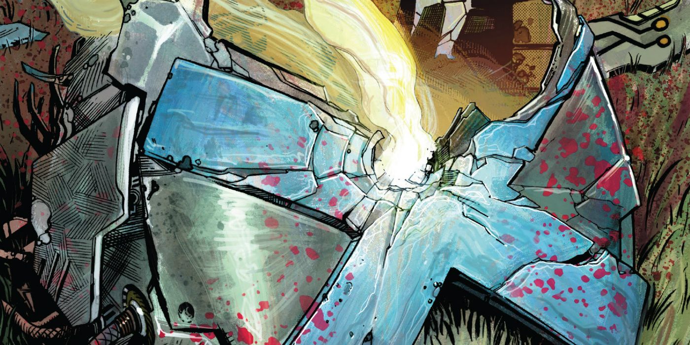 Beast corrompt l'arme la plus puissante des X-Men pour se faire un dieu