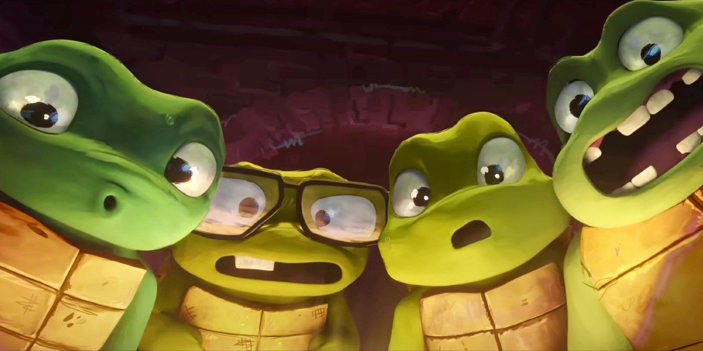 Combien coûte TMNT Mutant Mayhem à faire et de quel box-office il a besoin