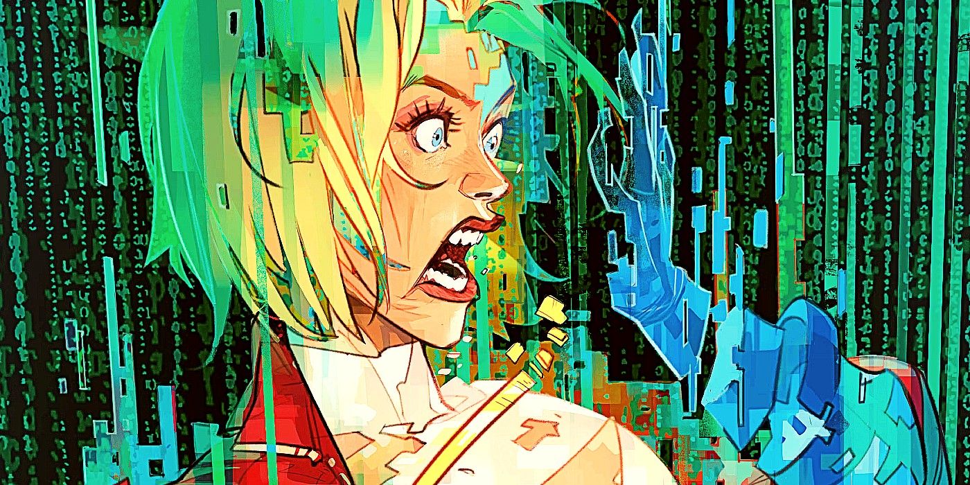 Power Girl obtient sa propre version horrifiante d'un trope classique de Superman