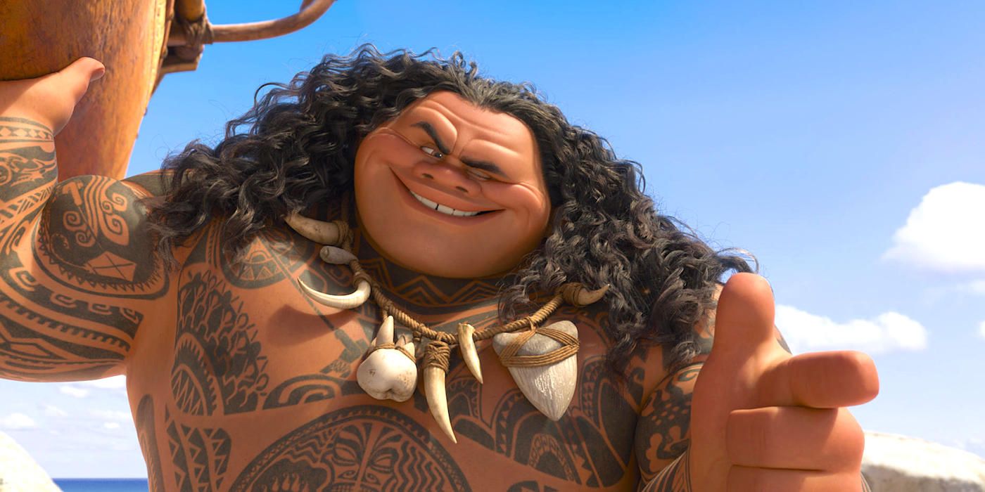 La bande-annonce de Fanmade Disney imagine Maui en direct de Dwayne Johnson (et Zendaya en tant que Moana)
