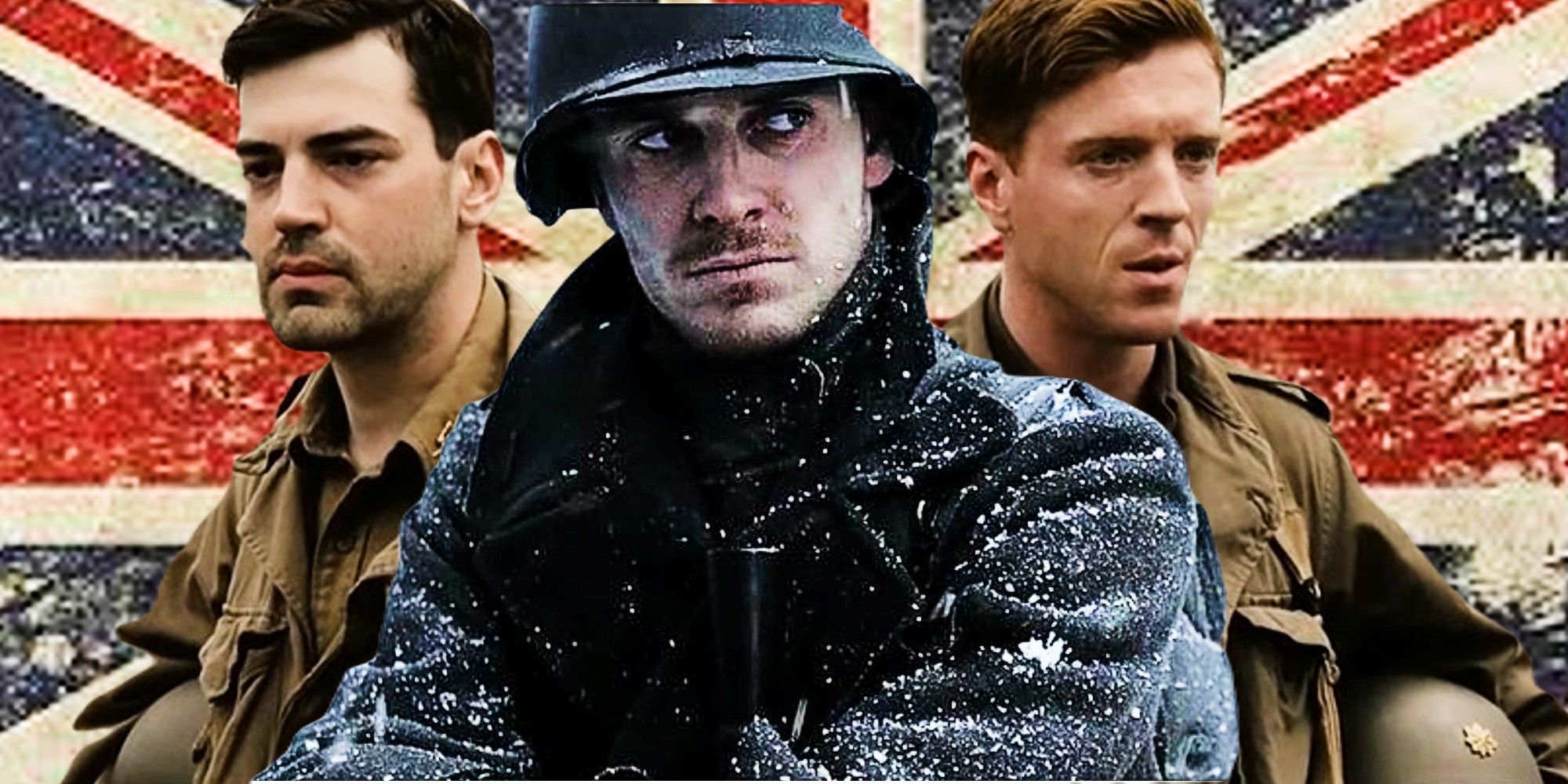 La controverse britannique de Band Of Brothers expliquée (et pourquoi c'était ridicule)