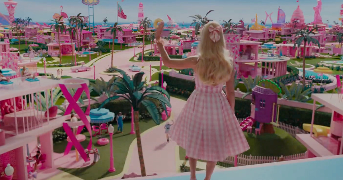 5 grands films basés sur des propriétés de jouets comme Barbie