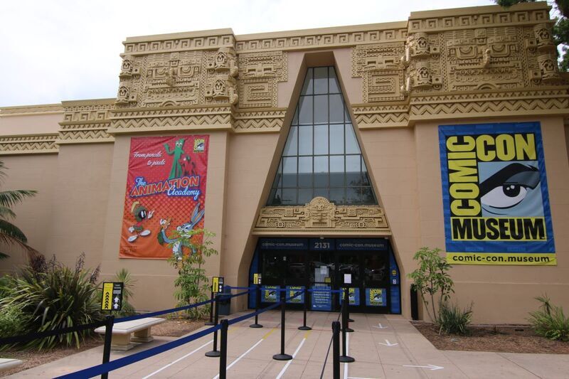 A Quiet SDCC Still Finds a Way to Give Fans