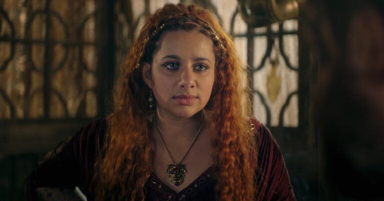 Actrice qui la joue et est-elle dans la partie 2 ?