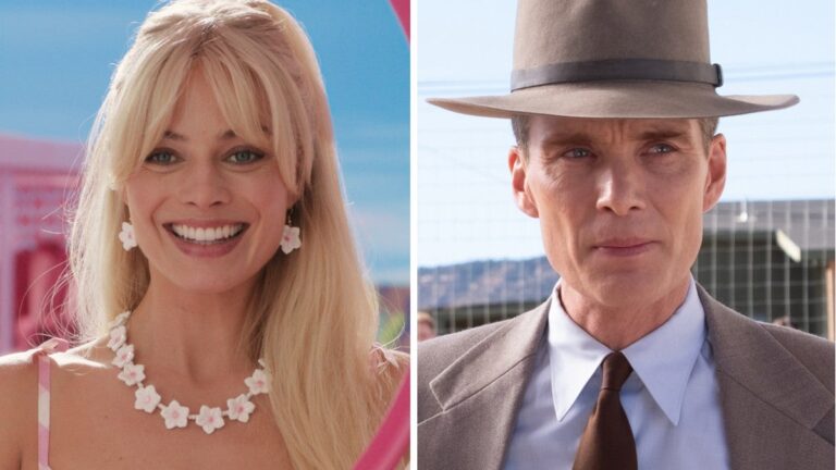‘Barbie’, ‘Oppenheimer’ Bury ‘Haunted Mansion’ avec un week-end combiné de 140 millions de dollars au box-office