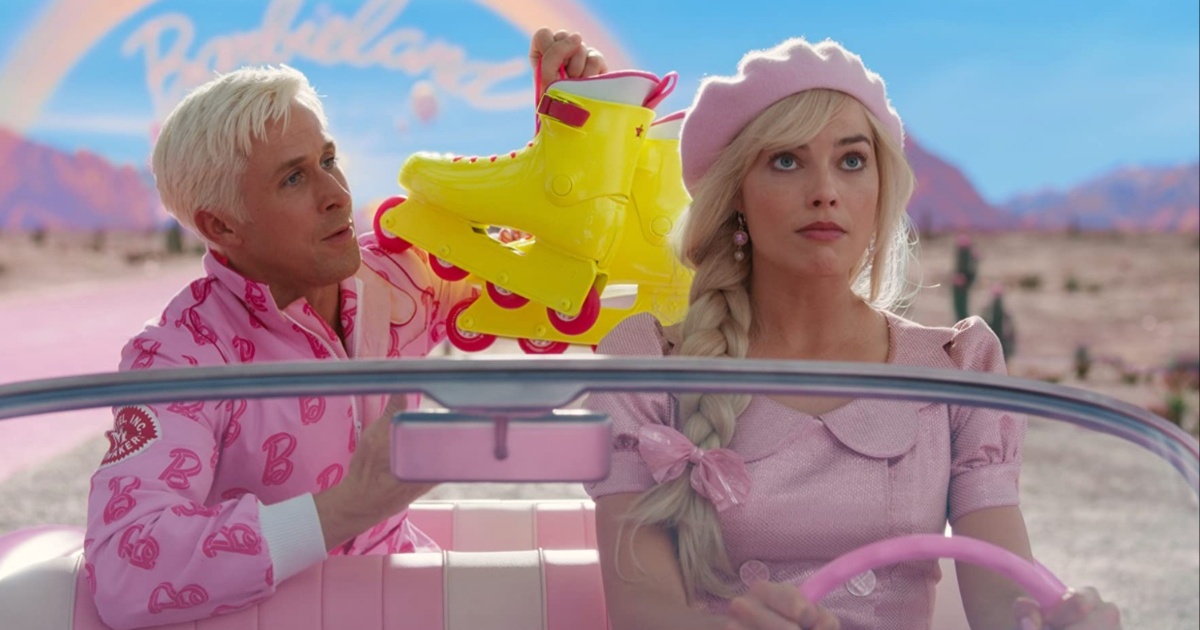 Barbie Review: Une aventure outrageusement drôle
