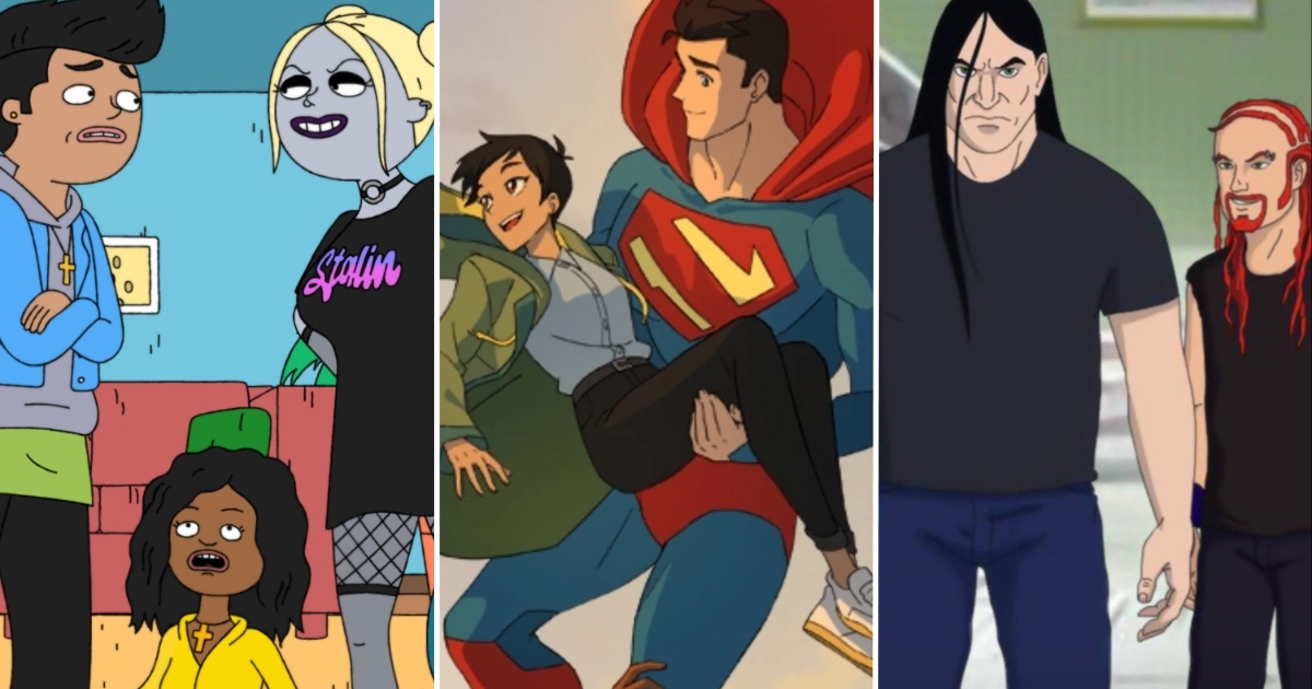 Cartoon Network et Adult Swim annoncent les panels SDCC 2023