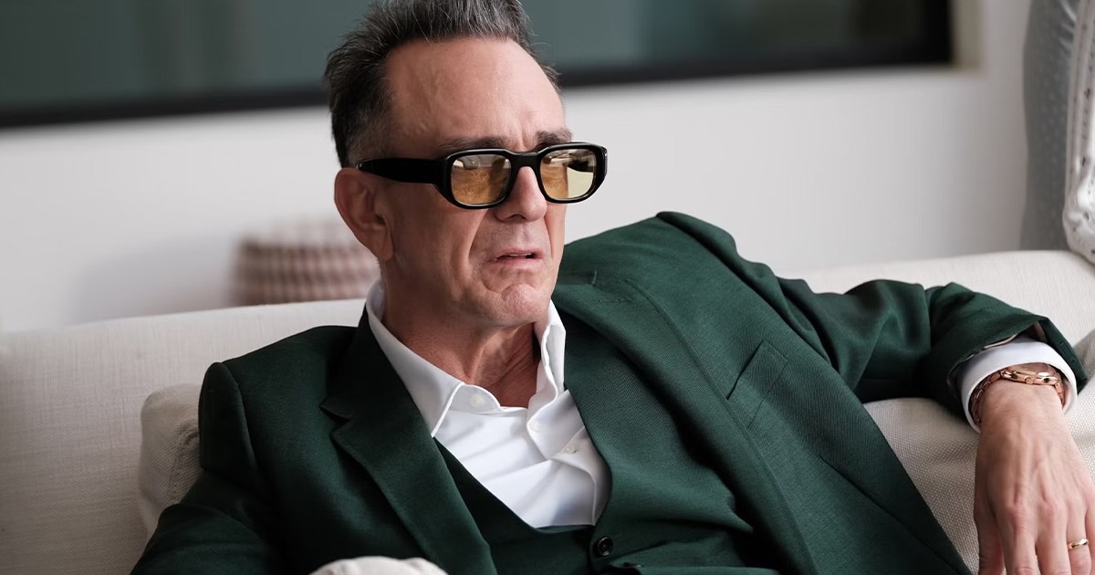 Chaim de Hank Azaria était le point culminant de The Idol