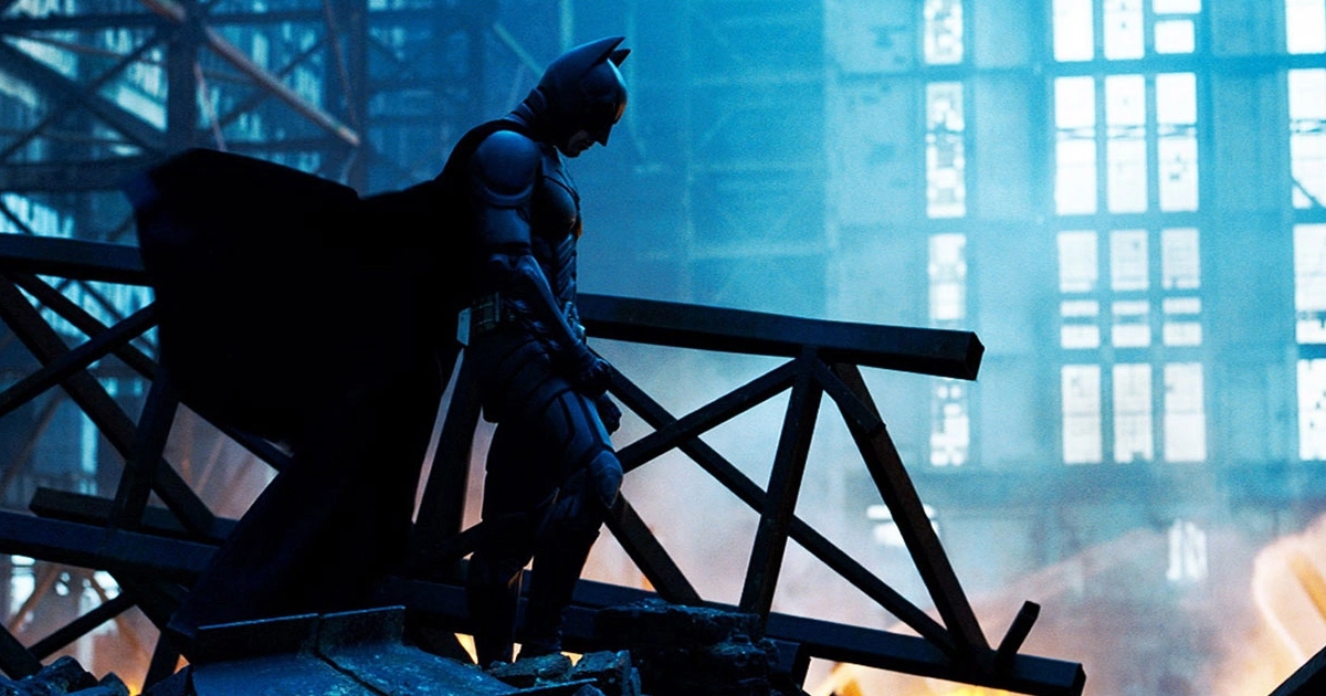 Christian Bale dans The Dark Knight mérite plus d'éloges 15 ans plus tard