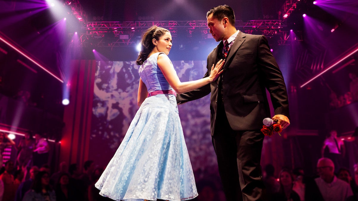 Here Lies Love on Broadway