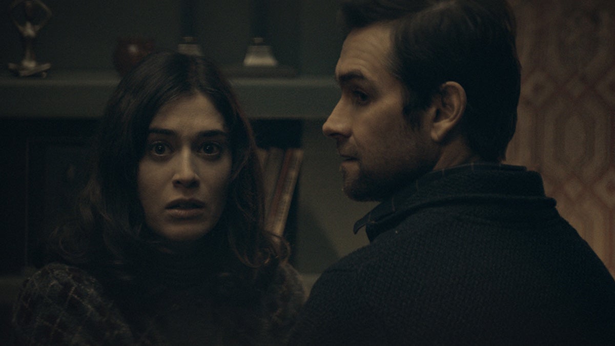 Critique de "Cobweb": Lizzy Caplan et Antony Starr ancrent un conte de fées faible Frightfest