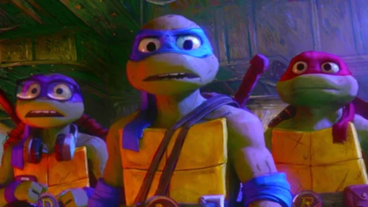 Critique de "Teenage Mutant Ninja Turtles : Mutant Mayhem" : le projet Passion de Seth Rogen est doux et fougueux
