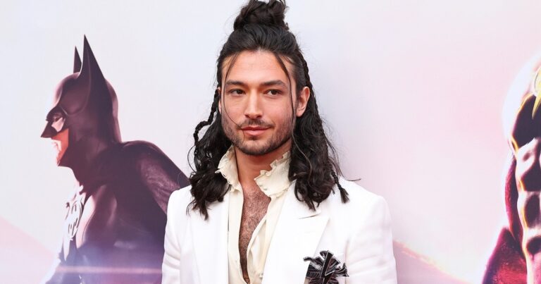 Ezra Miller publie une déclaration sur la levée de l&rsquo;ordonnance de protection contre le harcèlement