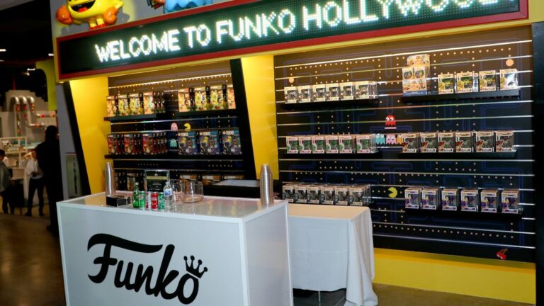 Funko licencie au moins 180 employés dans le but de « stimuler la croissance à long terme »