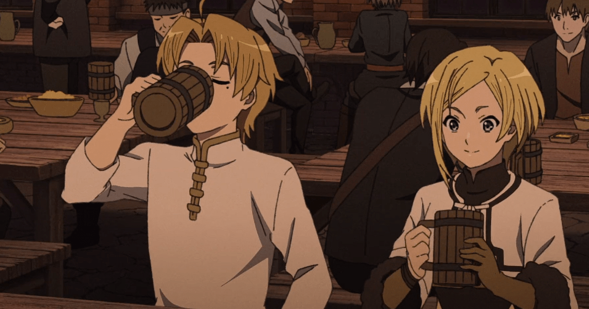 Jobless Reincarnation Saison 2 Épisode 5 Date et heure de sortie