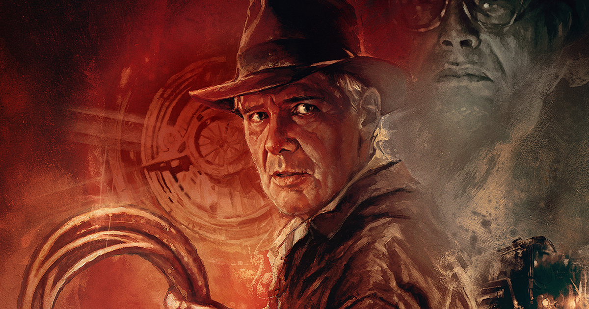 Les films d'Indiana Jones classés, y compris Dial of Destiny