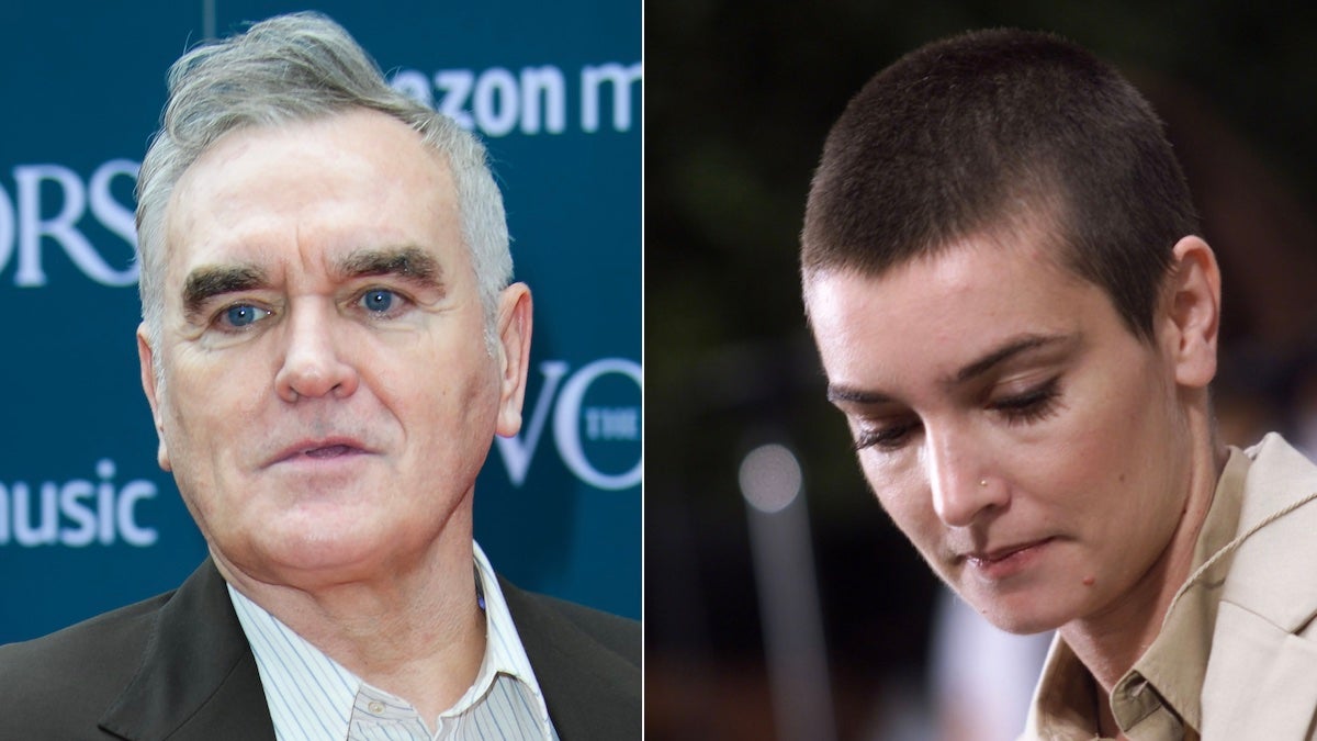Morrissey, Sinéad O