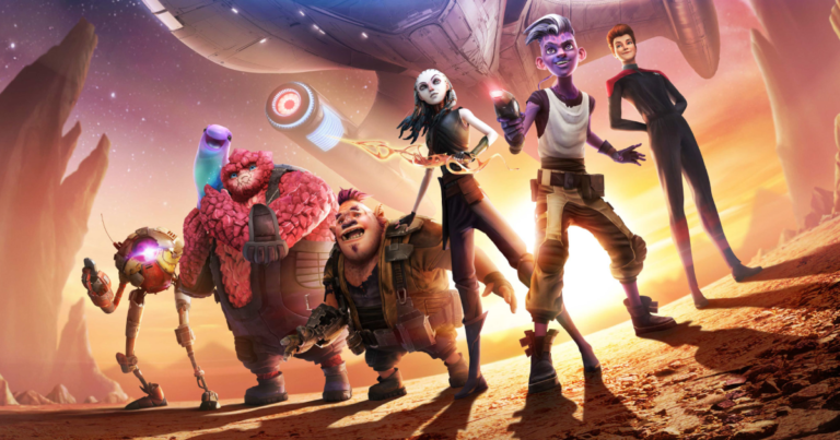 Prodigy Saison 1, Épisodes 11-20 Date de sortie Blu-ray et DVD